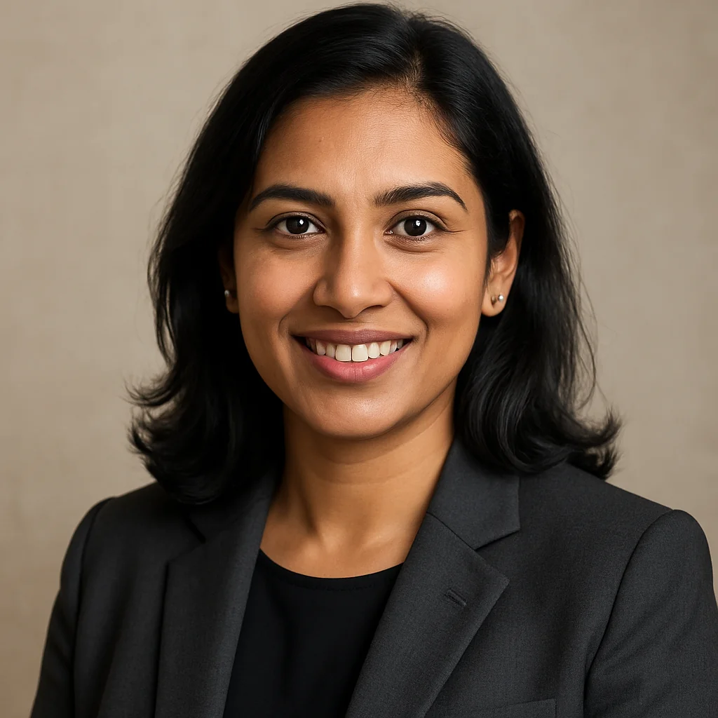 Divya Menon — Sports Analysis Expert